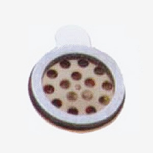 Shape size: ∮17 × h3.7