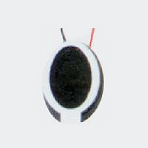 Shape size: 24.4 × 14.4 × h4.3