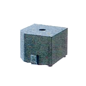 Shape size: 12.8 × 12.8 × h10.0